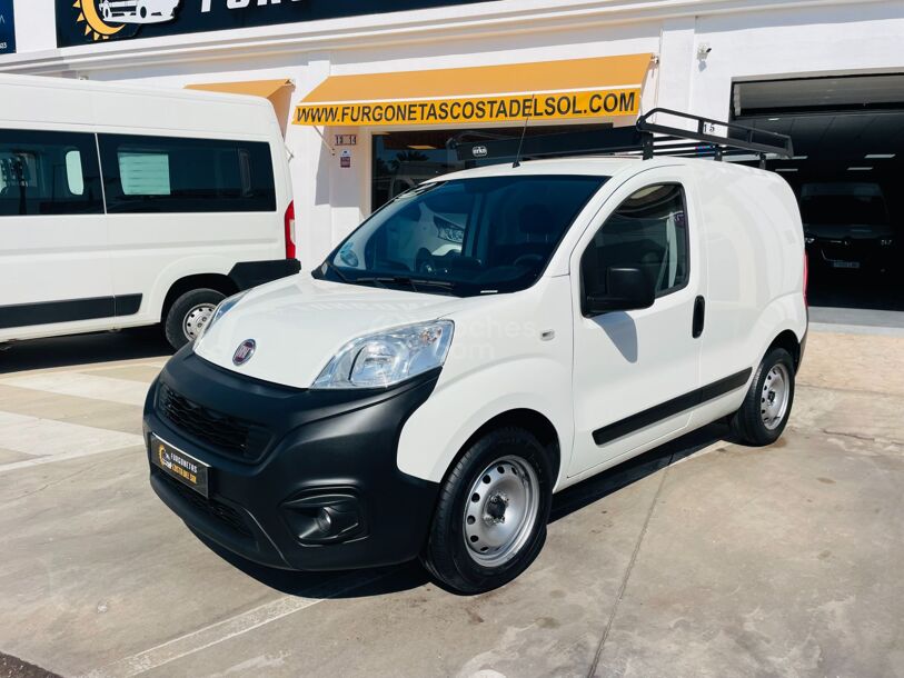 Foto del FIAT Fiorino Comercial Fiorino Cargo 1.3Mjt Base 59kW