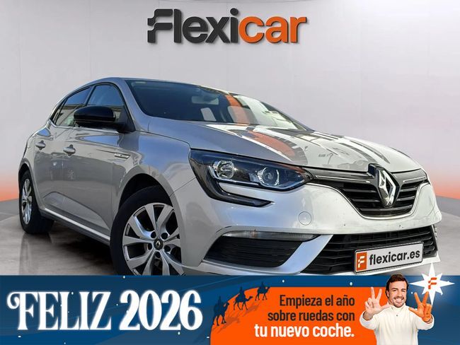 RENAULT Mégane (Limited TCe GPF 103 kW (140CV)) en Barcelona