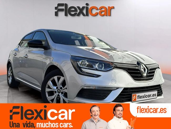 Foto del RENAULT Mégane 1.3 TCe GPF Limited 103kW