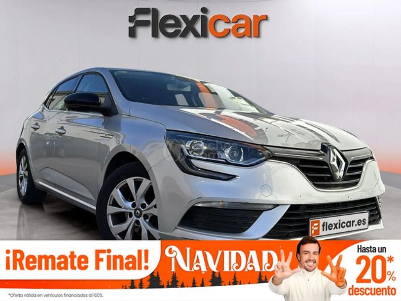 Foto del RENAULT Mégane 1.3 TCe GPF Limited 103kW