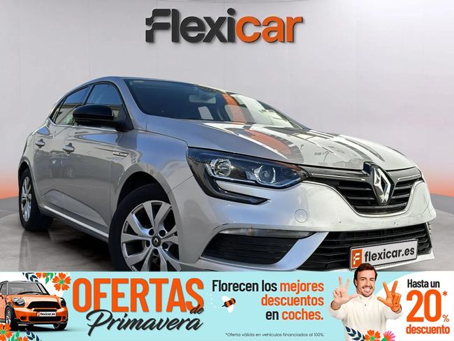 Foto del RENAULT Mégane 1.3 TCe GPF Limited 103kW