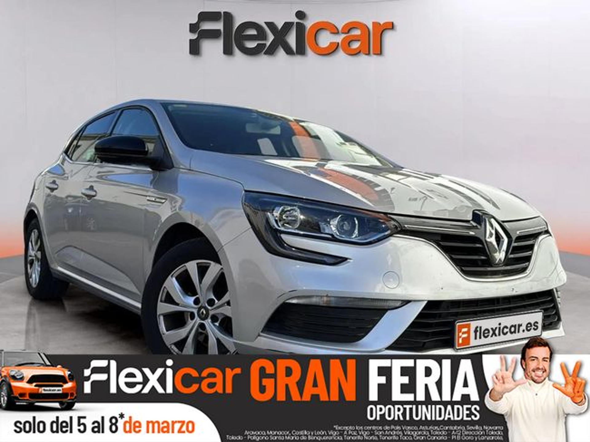 Imagen de RENAULT Mégane