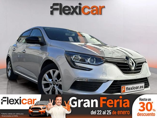 RENAULT Mégane (Limited TCe GPF 103 kW (140CV)) en Barcelona