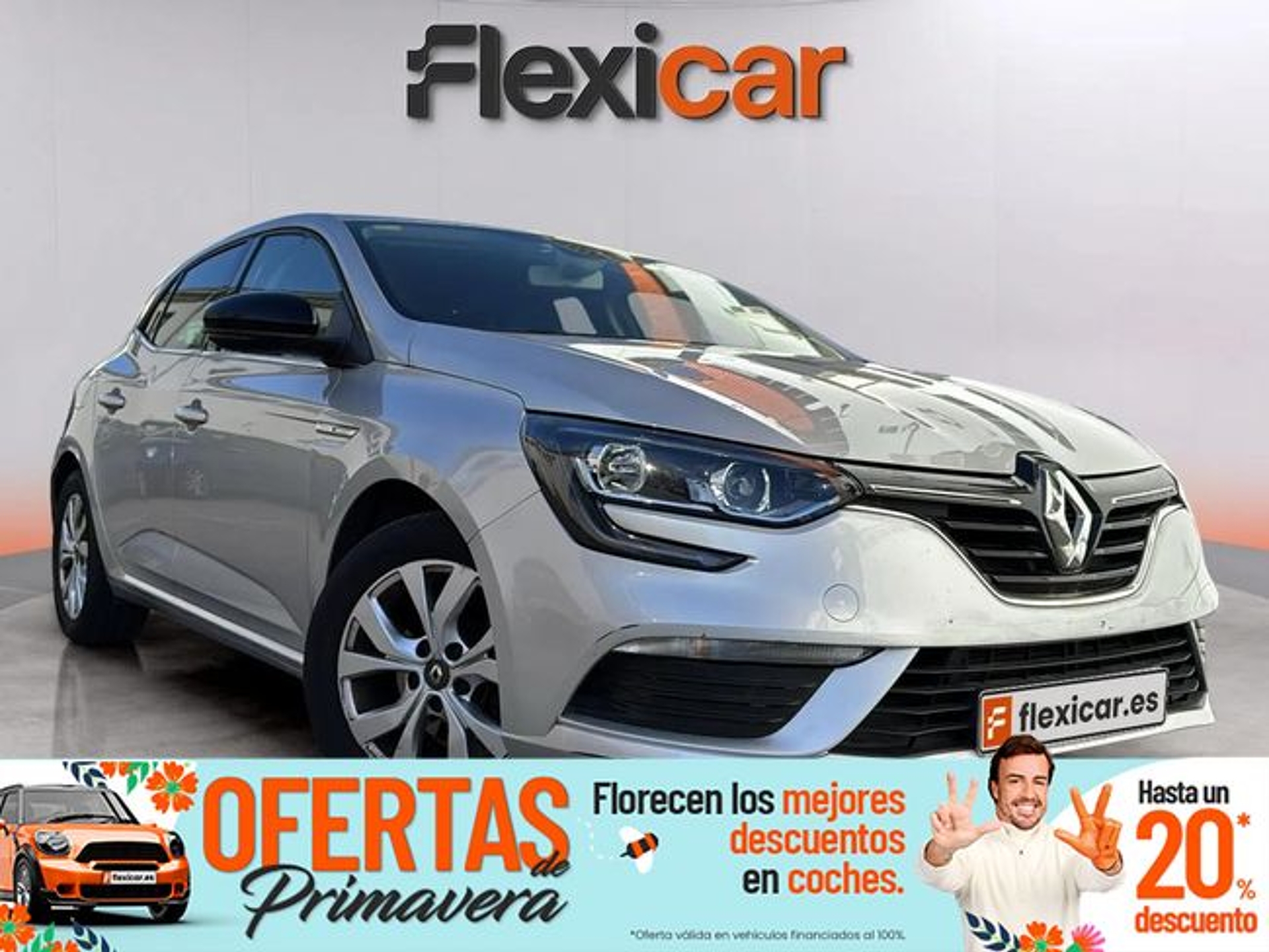Imagen de RENAULT Mégane