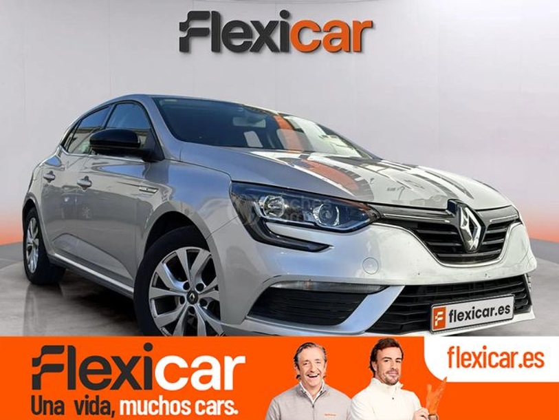 Foto del RENAULT Mégane 1.3 TCe GPF Limited 103kW