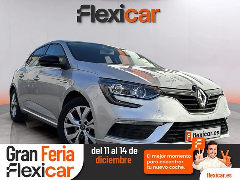 Foto del RENAULT Mégane 1.3 TCe GPF Limited 103kW