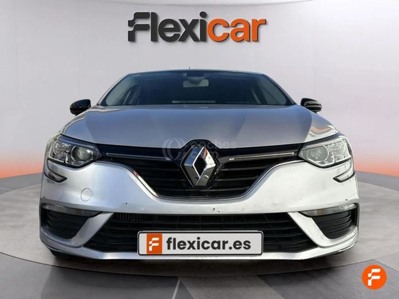 Foto del RENAULT Mégane 1.3 TCe GPF Limited 103kW