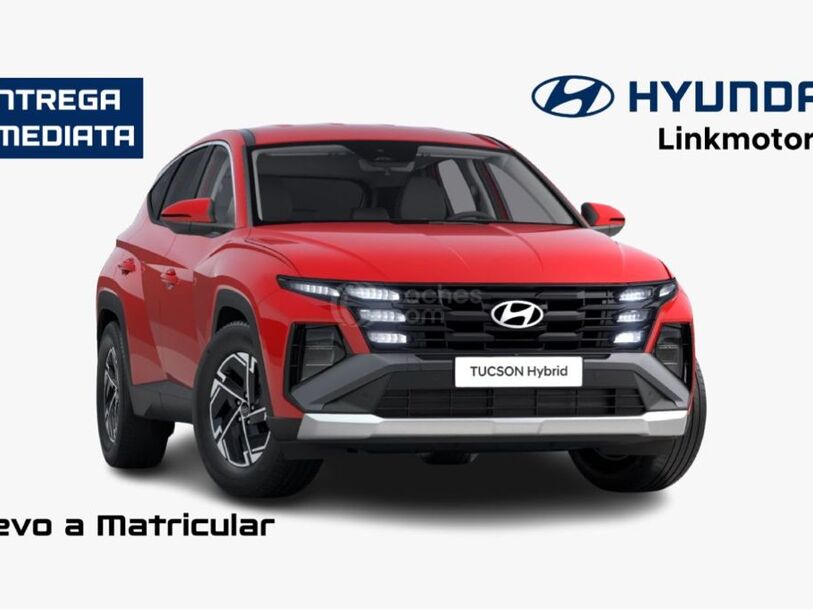 Foto del HYUNDAI Tucson 1.6 T HEV Maxx AT