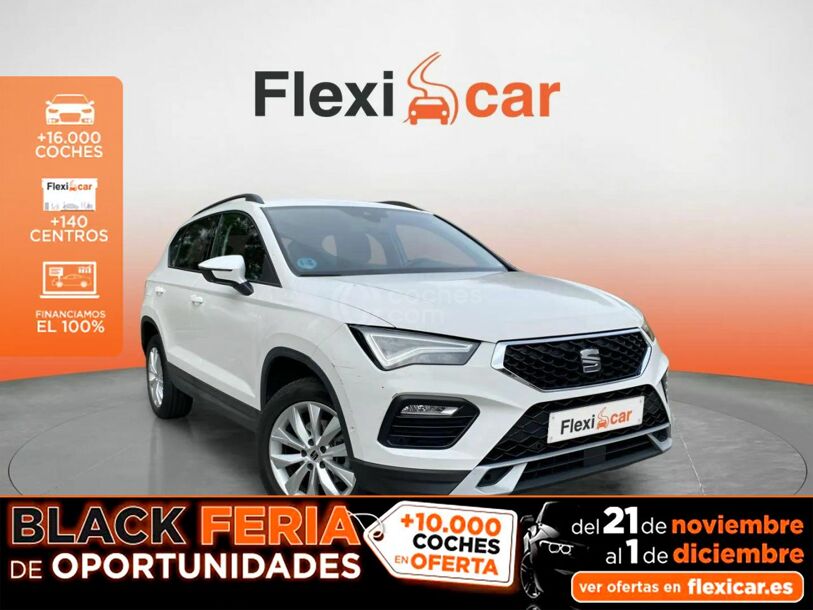 Foto del SEAT Ateca 1.0 TSI S&S Reference