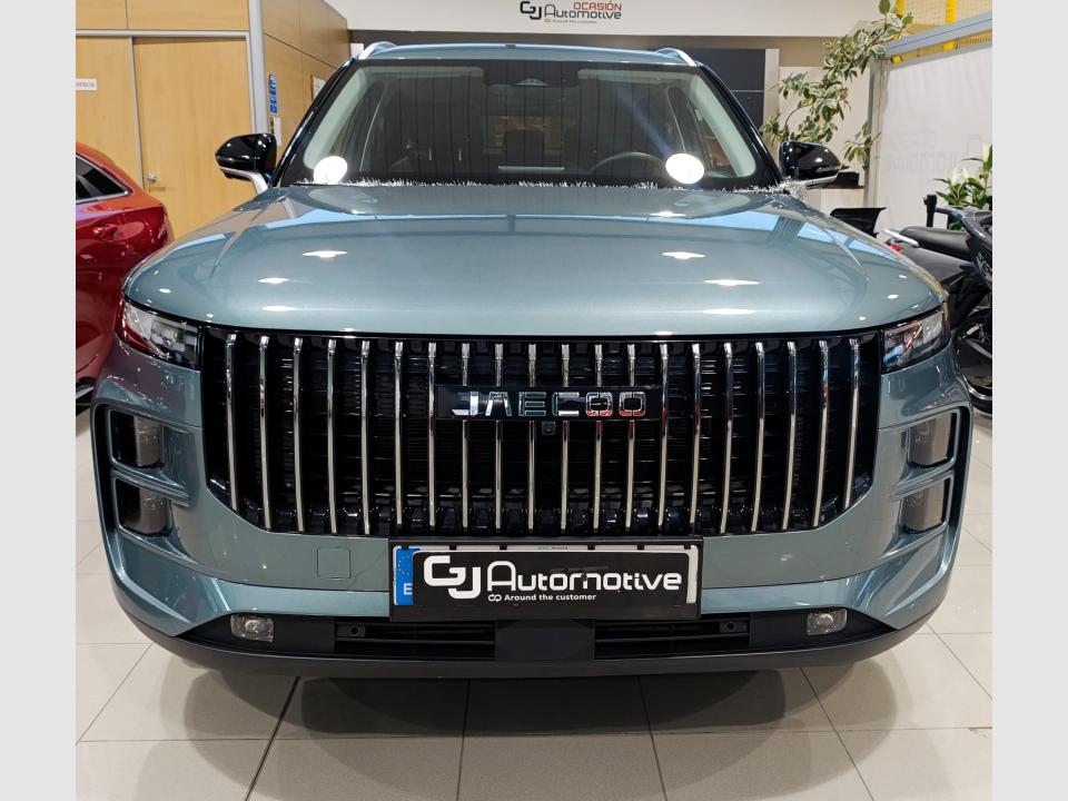 JAECOO 7 (Select 1.6 TGDI 108kW (145CV) FWD) en Burgos