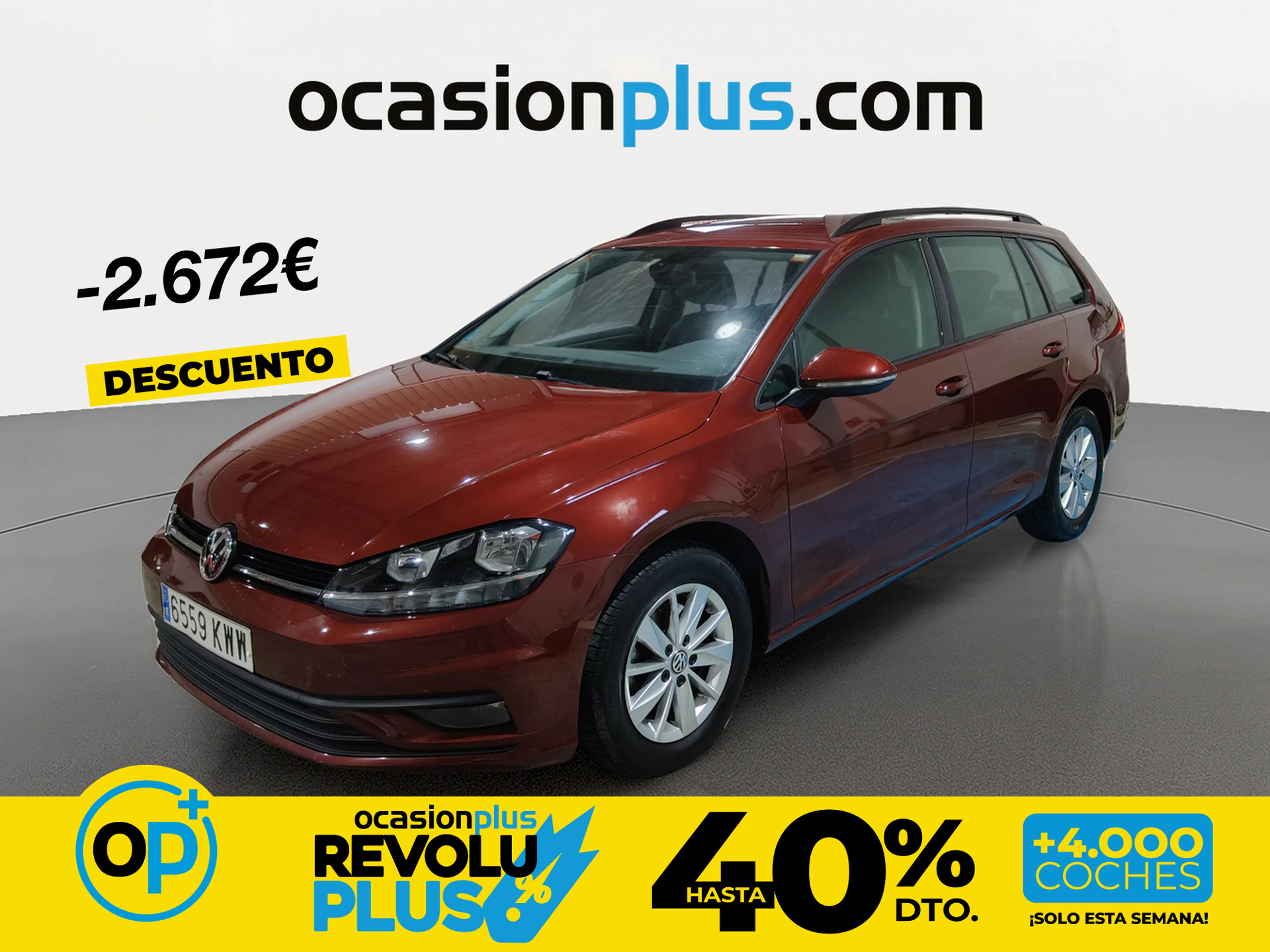 Imagen de VOLKSWAGEN Golf