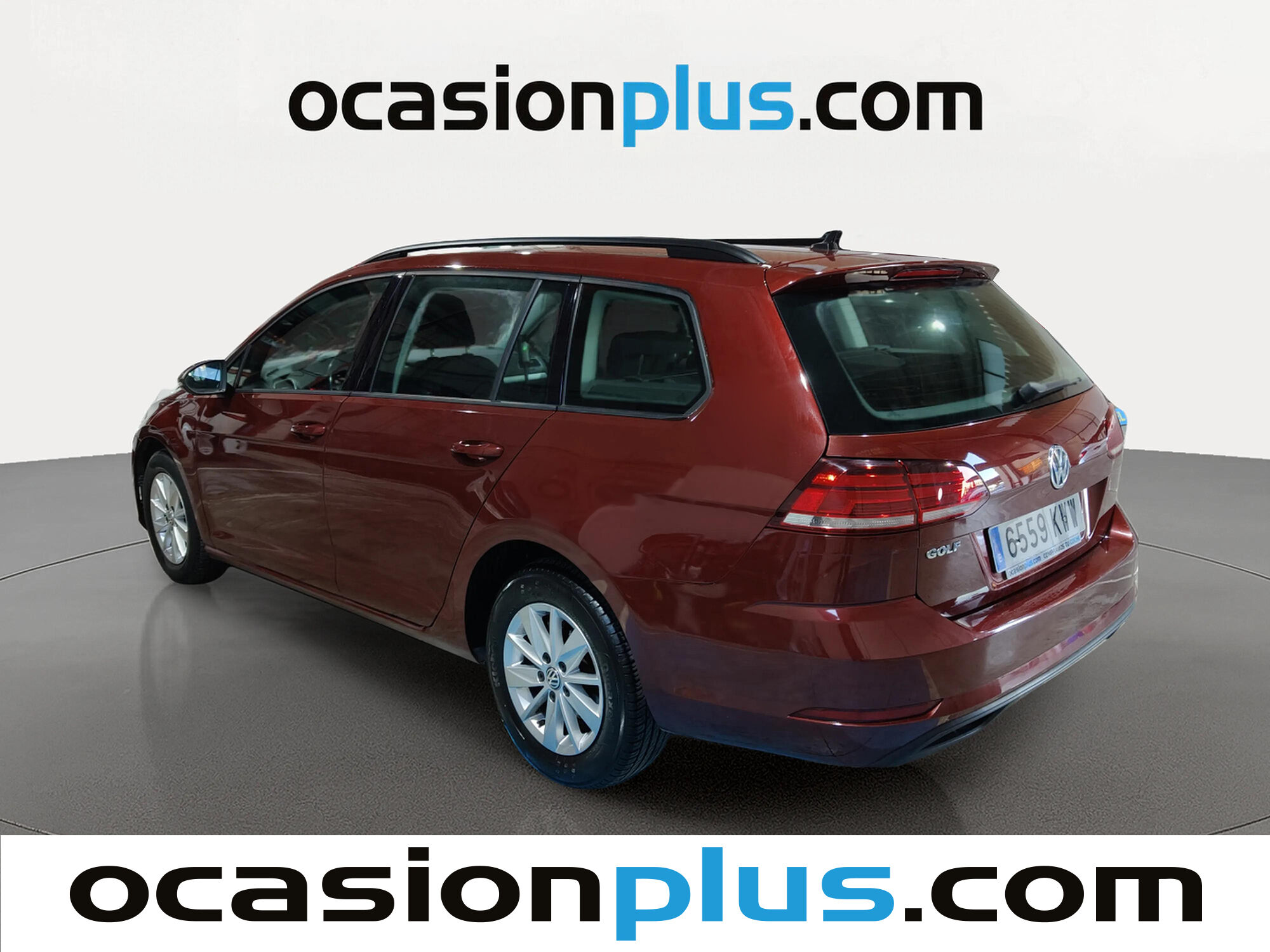 Foto del VOLKSWAGEN Golf Variant 1.6TDI Business and Navi Ed.