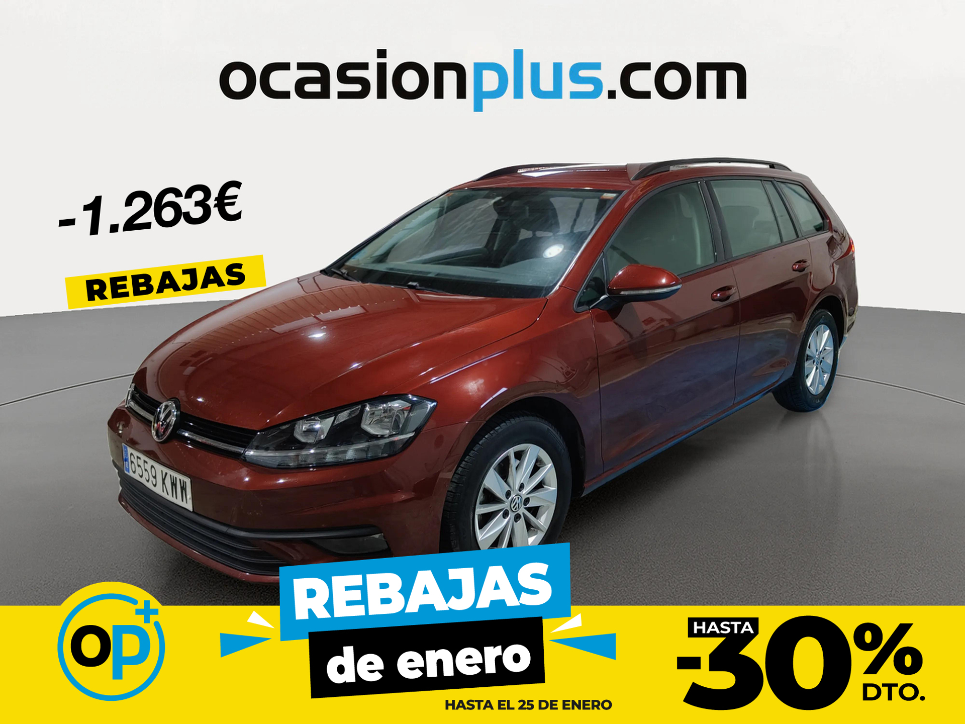 Imagen de VOLKSWAGEN Golf