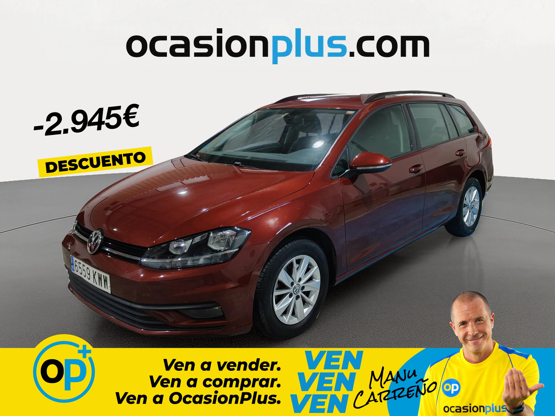 Imagen de VOLKSWAGEN Golf