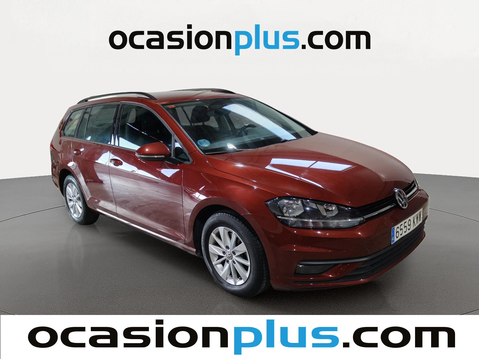 Foto del VOLKSWAGEN Golf Variant 1.6TDI Business and Navi Ed.