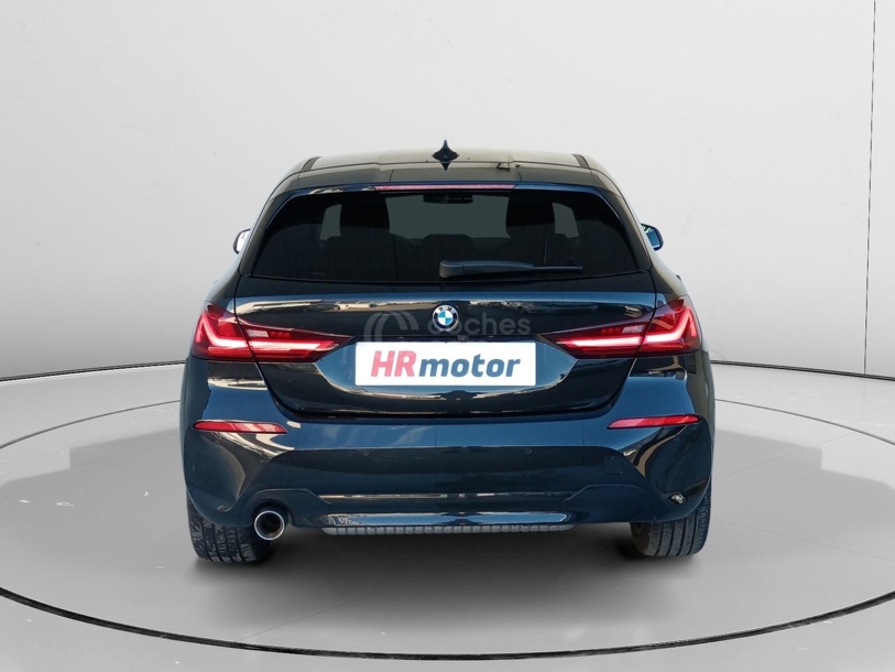 Foto del BMW Serie 1 118iA