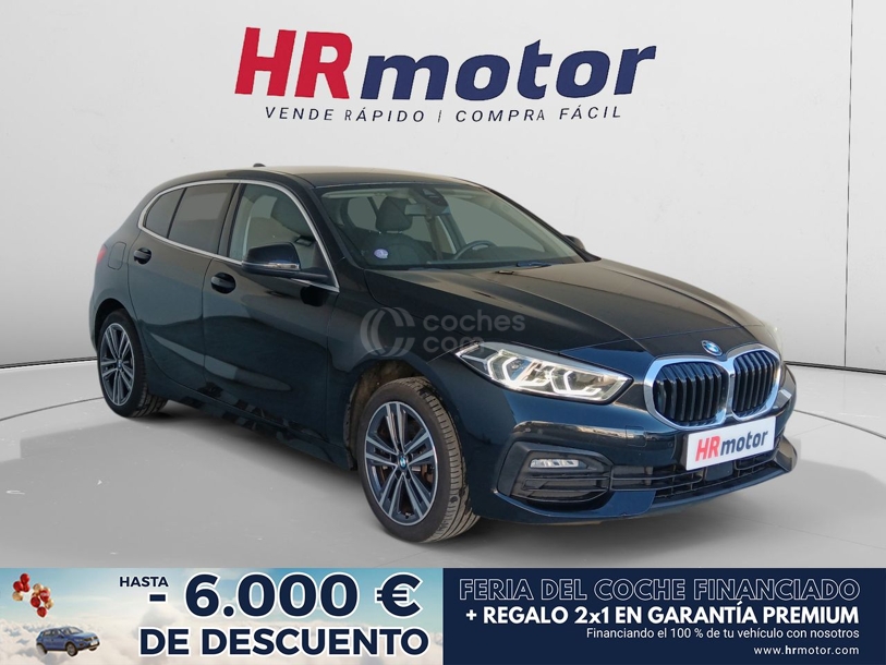 Foto del BMW Serie 1 118iA