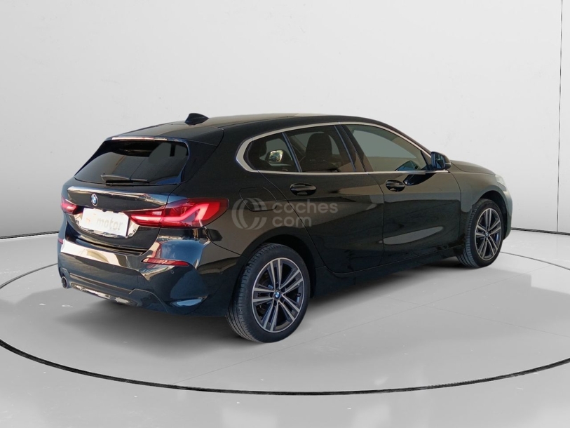Foto del BMW Serie 1 118iA