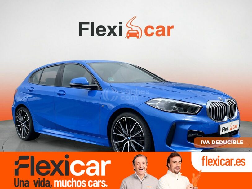 Foto del BMW Serie 1 118dA