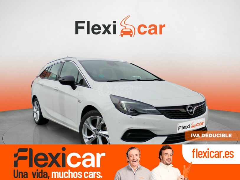 Foto del OPEL Astra 1.2T XHT S-S Elegance 130