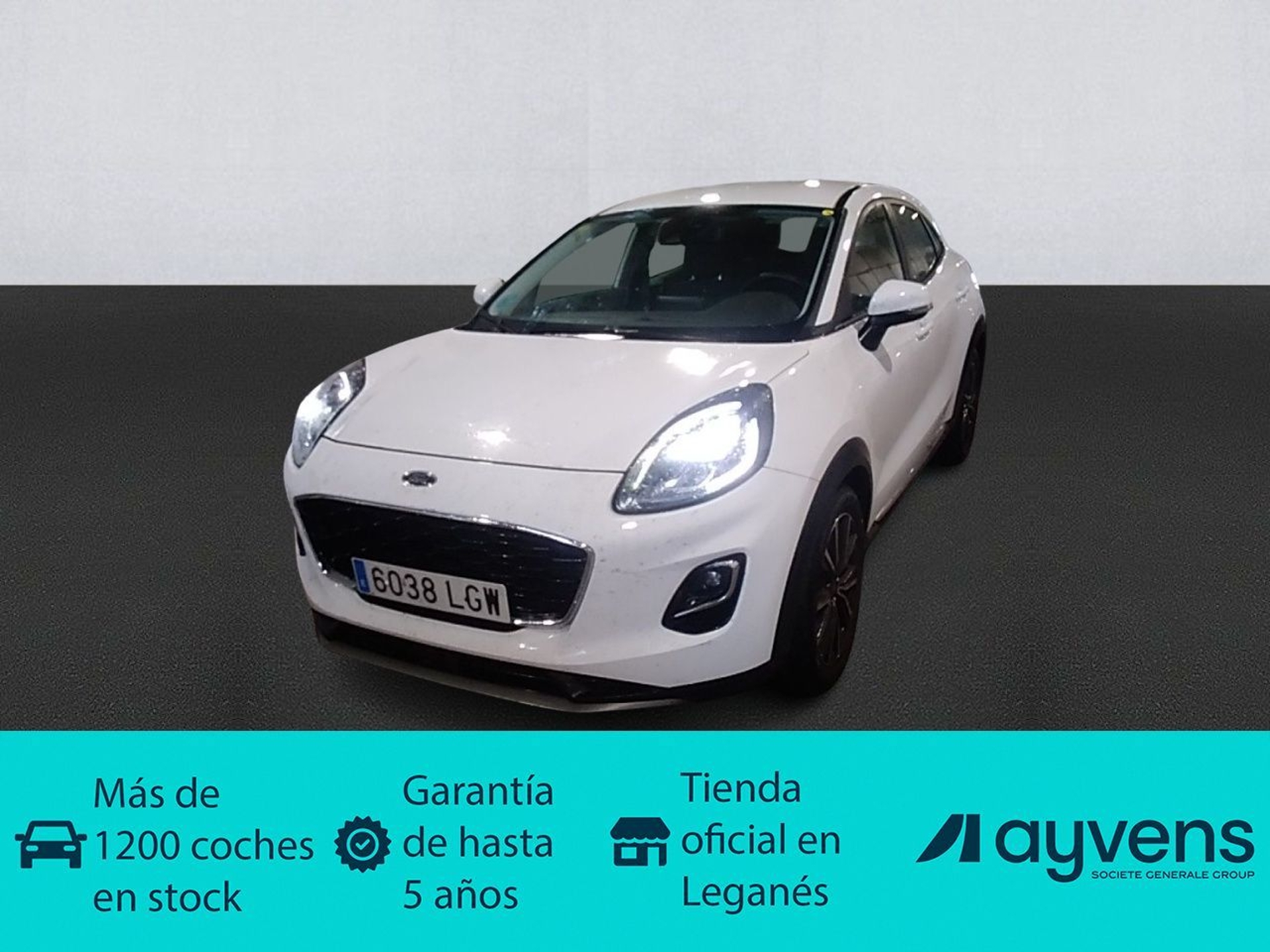 Imagen de FORD Puma