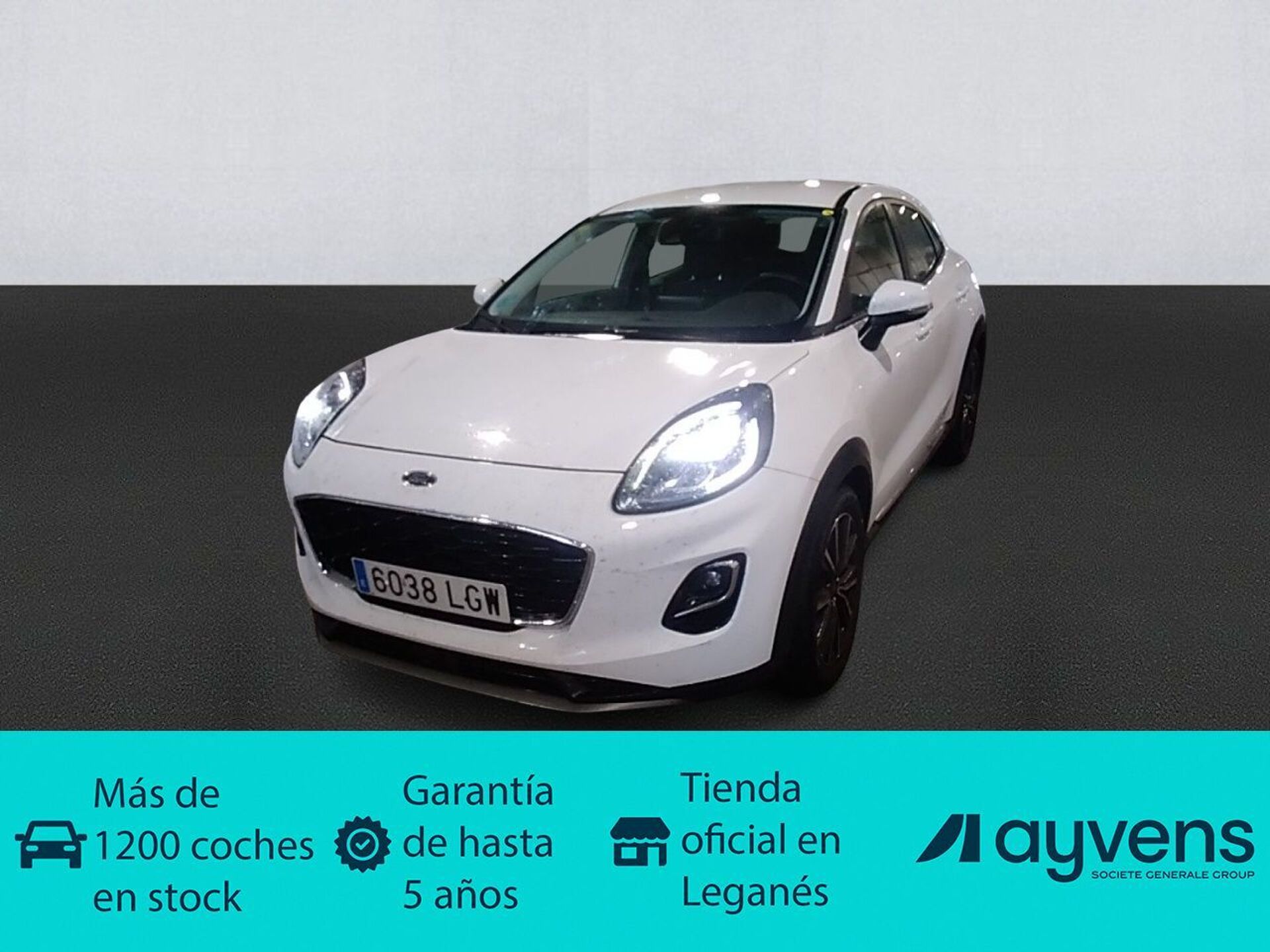 Imagen 1 de FORD Puma