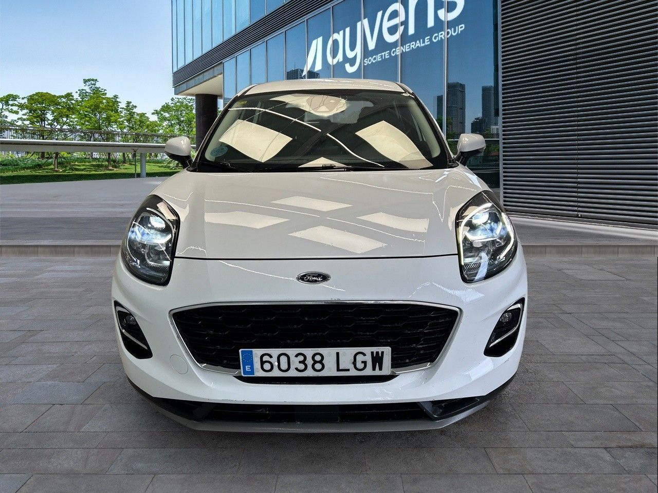 Foto del FORD Puma 1.0 EcoBoost Titanium 125