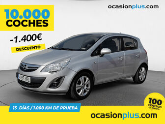 Imagen de OPEL Corsa 1.3 ecoFlex Selective 95