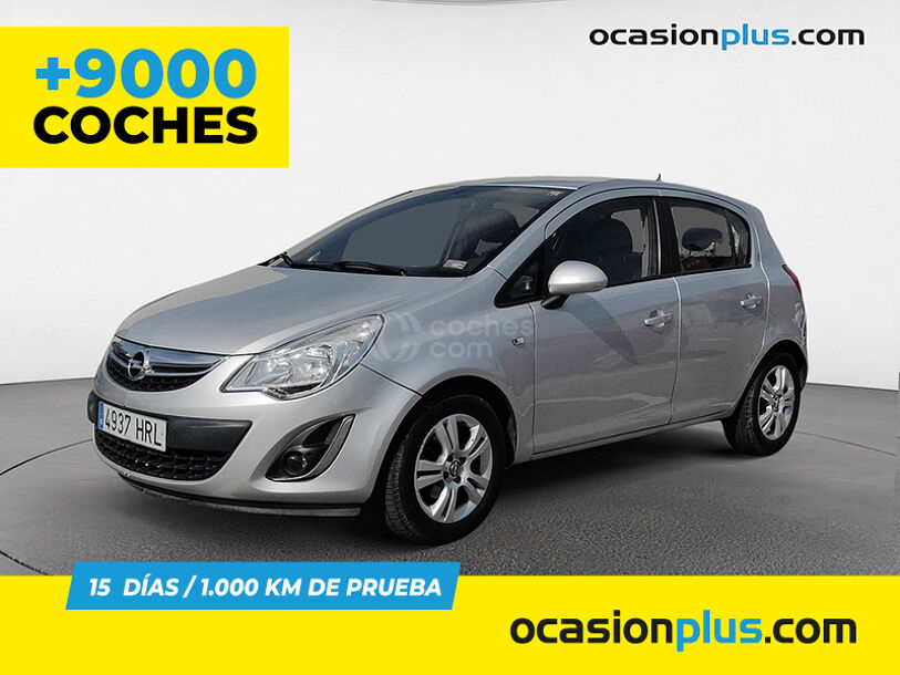 Foto del OPEL Corsa 1.3 ecoFlex Selective 95