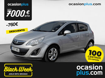 Imagen de OPEL Corsa 1.3 ecoFlex Selective 95