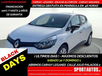 Imagen de RENAULT Clio TCe Energy GLP Business 66kW