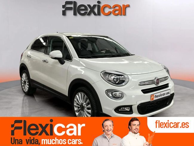 FIAT 500X (Lounge 1.6 MultiJet 120cv 4x2) en Málaga