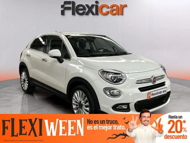 FIAT 500X (Lounge 1.6 MultiJet 120cv 4x2) en Málaga