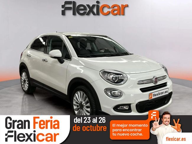 FIAT 500X (Lounge 1.6 MultiJet 120cv 4x2) en Málaga