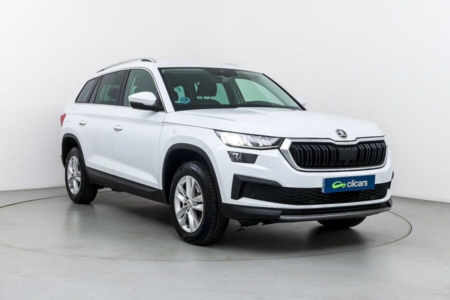 Foto del SKODA Kodiaq 2.0TDI AB tech Ambition 4x4 DSG 110kW
