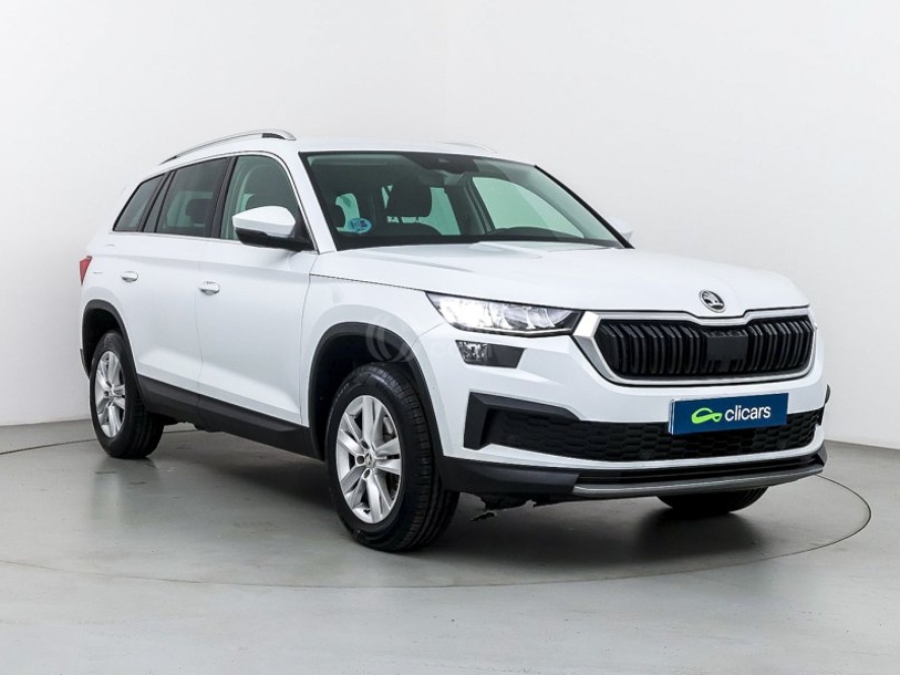 Foto del SKODA Kodiaq 2.0TDI AB tech Ambition 4x4 DSG 110kW