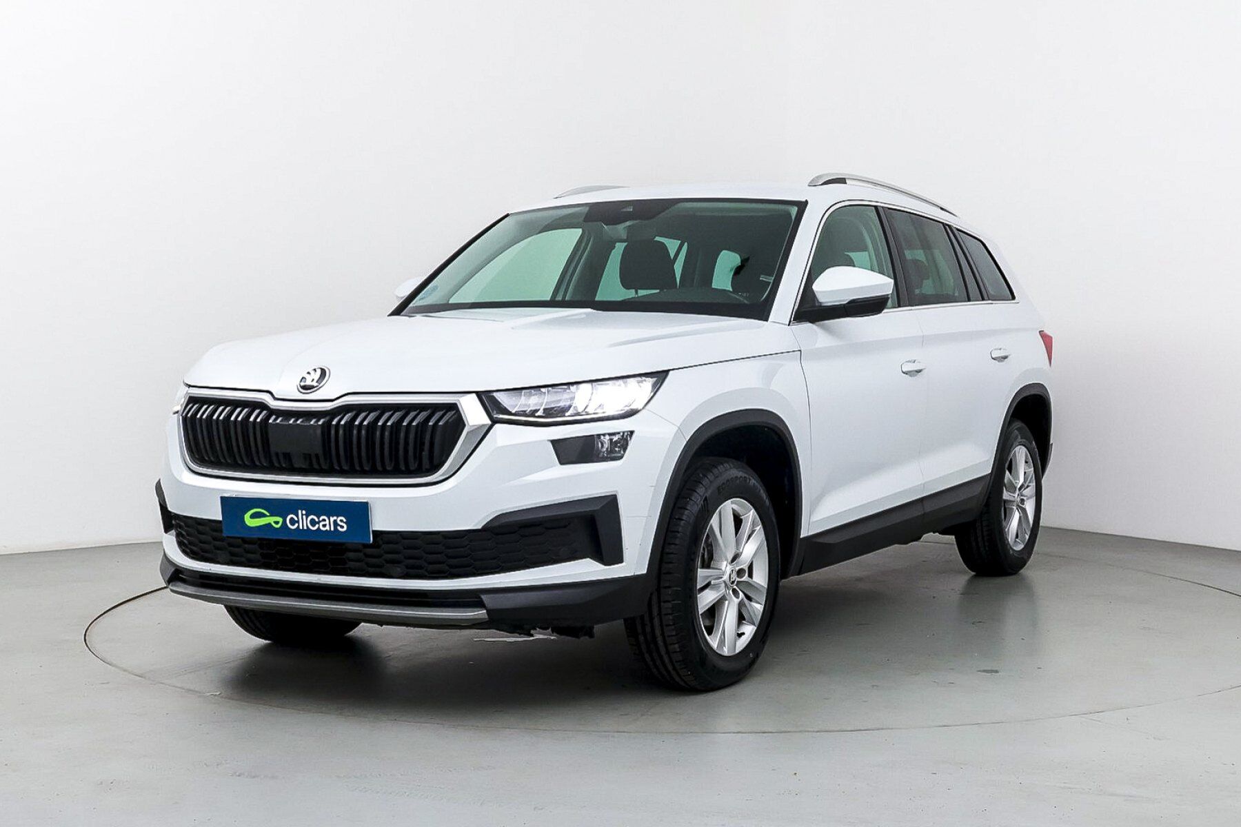Foto del SKODA Kodiaq 2.0TDI AB tech Ambition 4x4 DSG 110kW