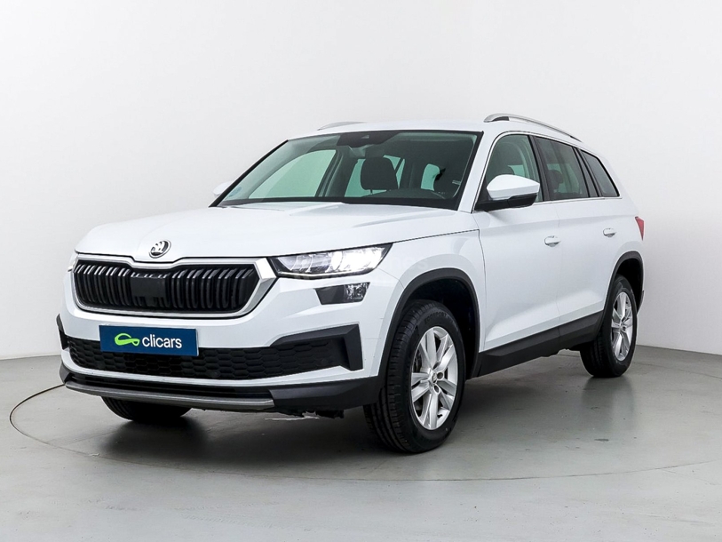 Foto del SKODA Kodiaq 2.0TDI AB tech Ambition 4x4 DSG 110kW