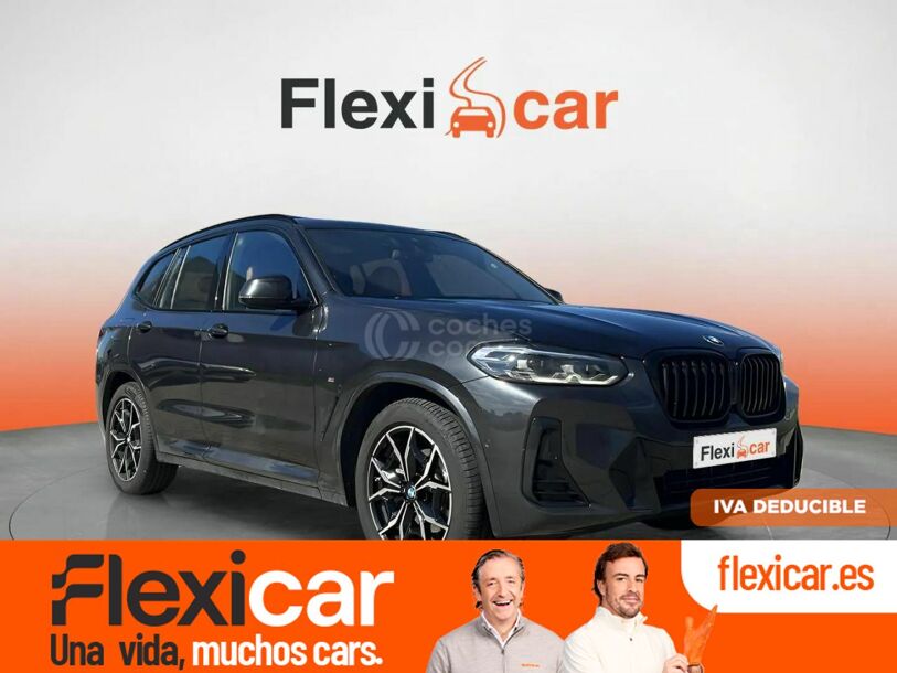 Foto del BMW X3 xDrive 20dA