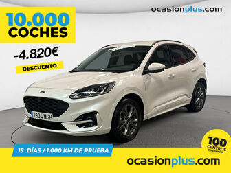 Imagen de FORD Kuga 2.5 Duratec FHEV ST-Line AWD Aut.