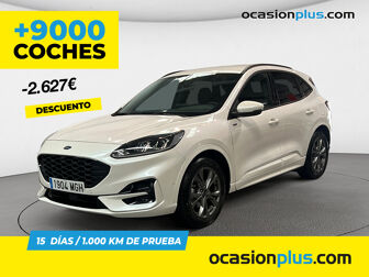 Imagen de FORD Kuga 2.5 Duratec FHEV ST-Line AWD Aut.