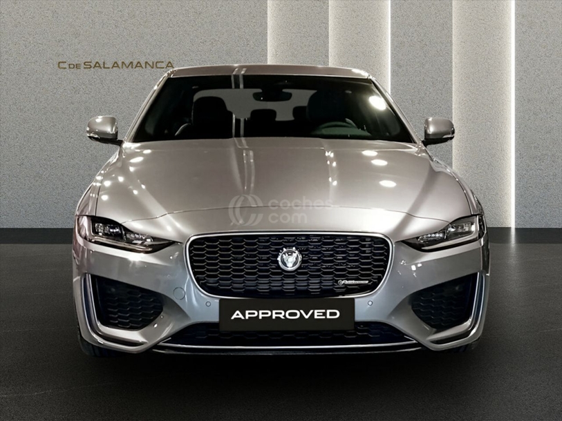 Foto del JAGUAR XE 2.0i4D MHEV R-Dynamic S RWD Aut. 204