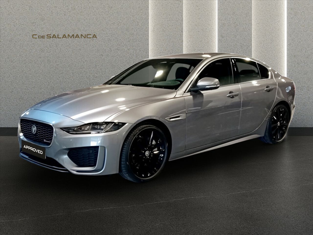 JAGUAR XE (2.0D 150kW (204CV) MHEV RWD Auto R-Dyn S) en Madrid