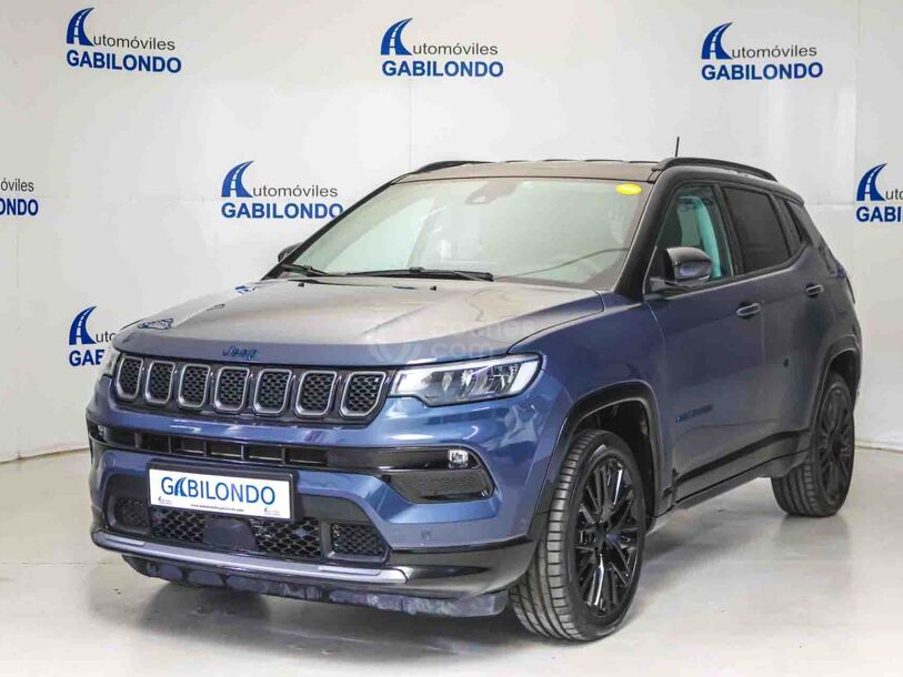 Foto del JEEP Compass 1.3 PHEV S 4x4 Aut. 240