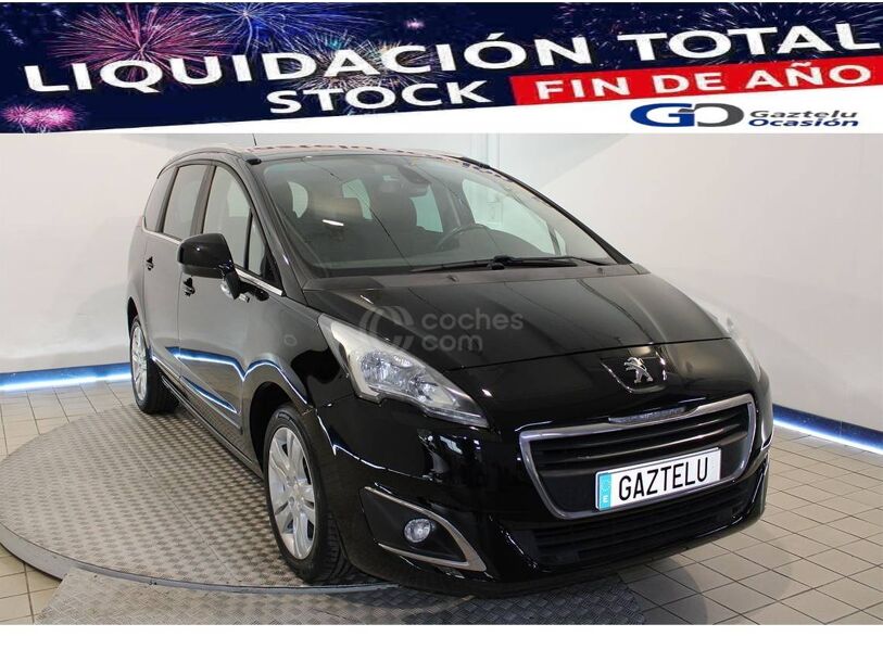 Foto del PEUGEOT 5008 1.6 BlueHDi Style 7 pl. 120