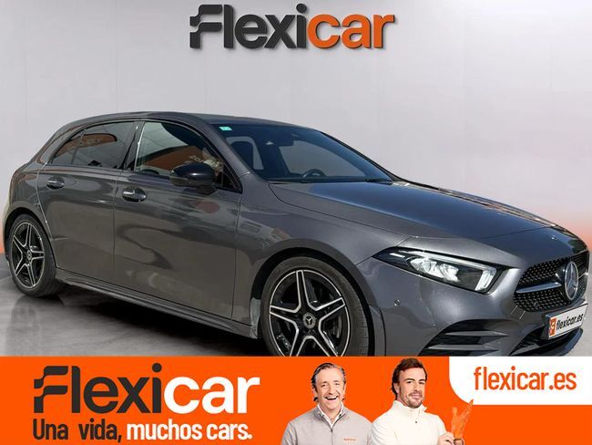 MERCEDES Clase A (A 180 d) en Toledo