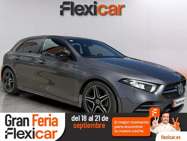 MERCEDES Clase A (A 180 d) en Toledo