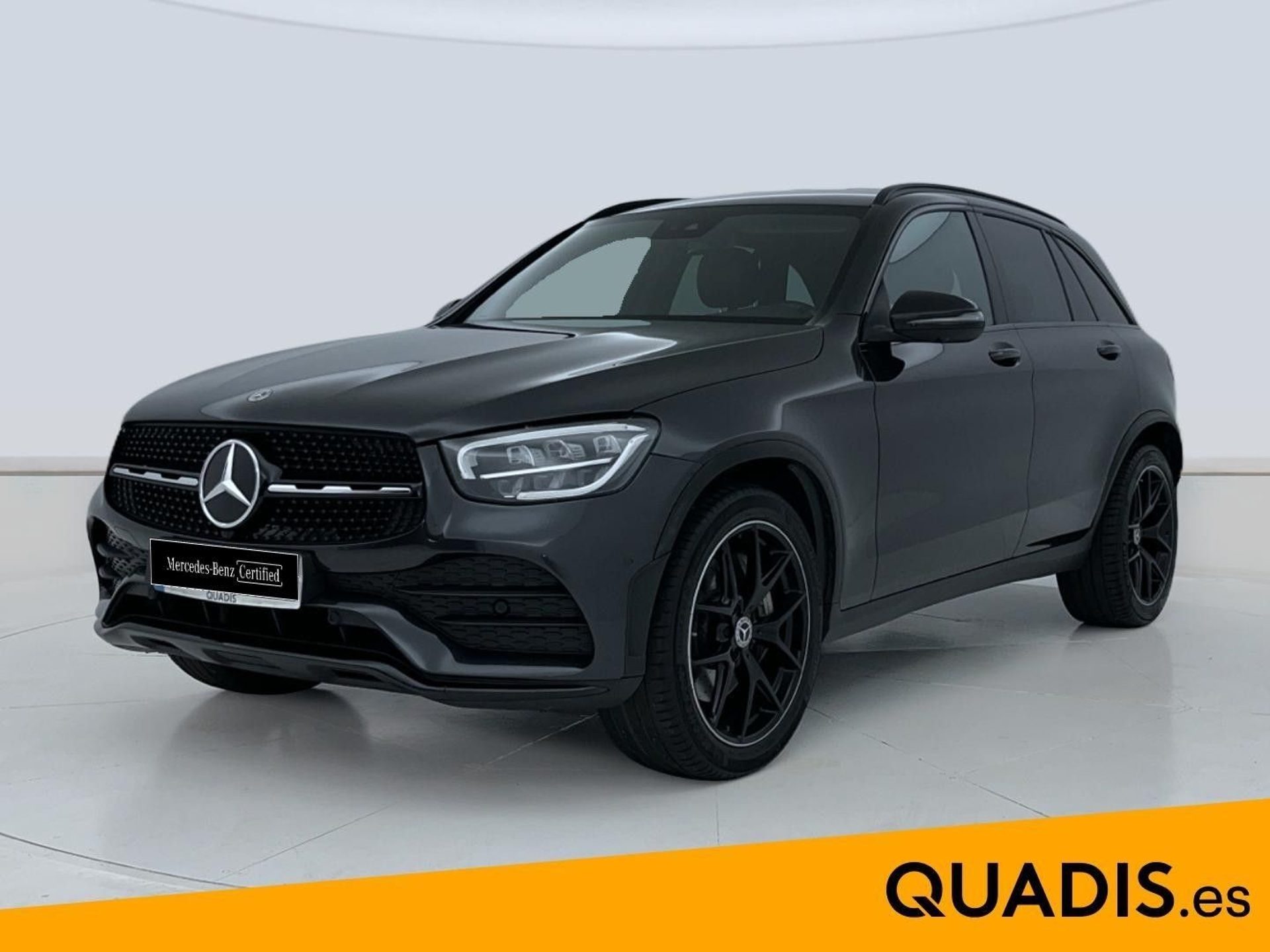 Imagen de MERCEDES Clase GLC