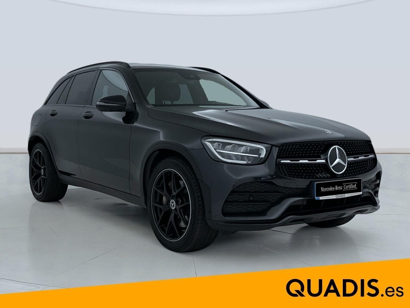 Foto del MERCEDES Clase GLC GLC 220d 4Matic 9G-Tronic