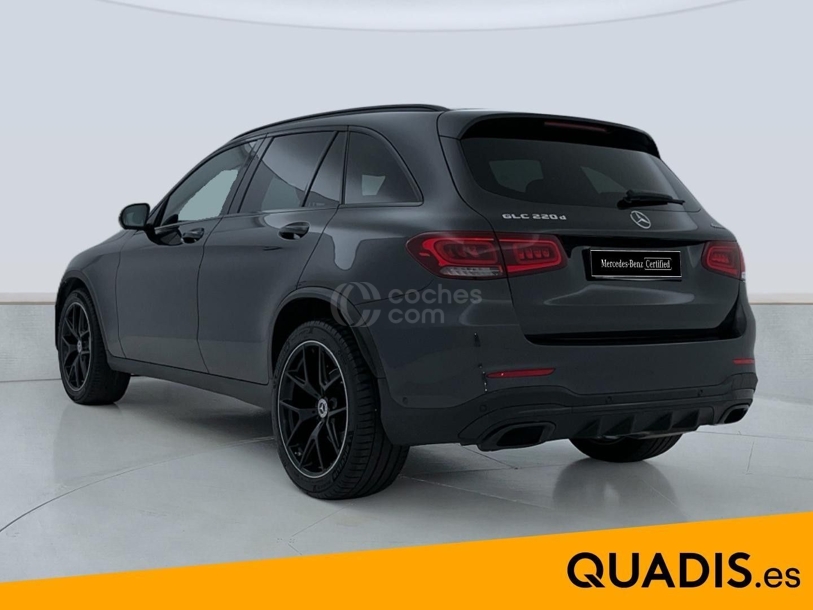Foto del MERCEDES Clase GLC GLC 220d 4Matic 9G-Tronic